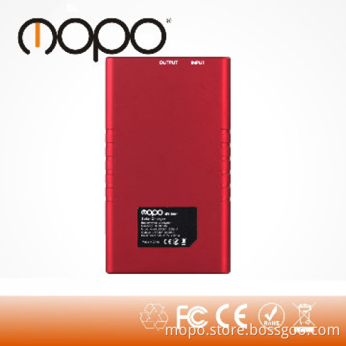 3000mAh solar mobile charger,portable solar power bank charger